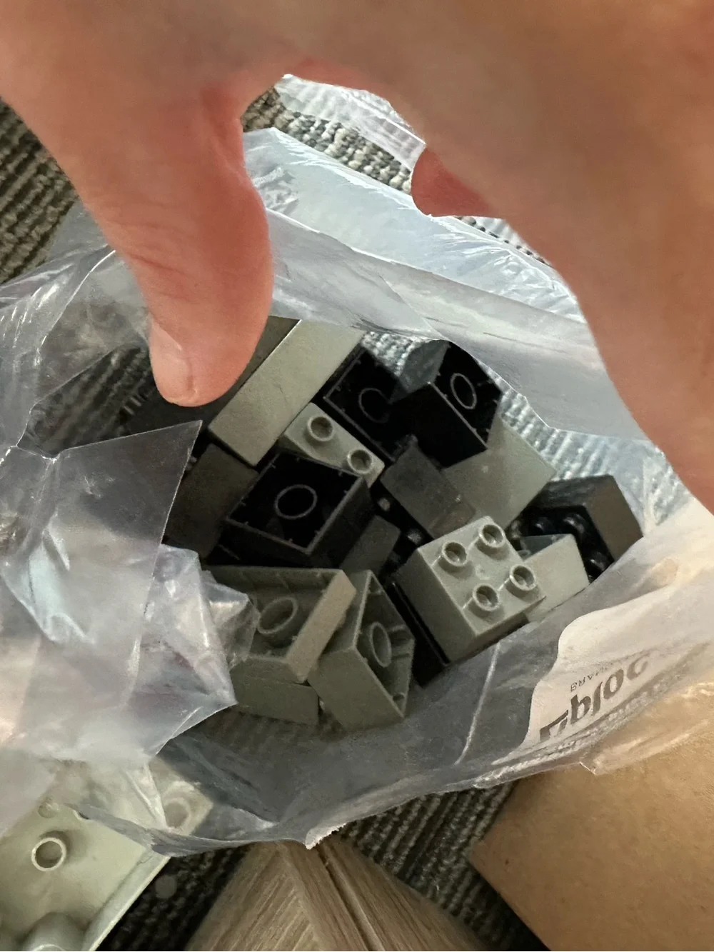 Lego pre loved